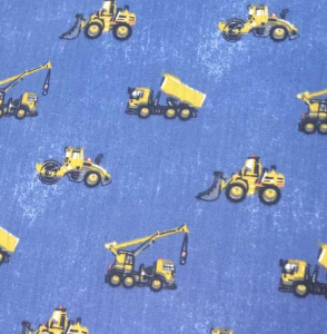 Baumwoll Popeline Druck